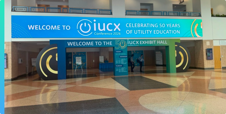 IUCX Conference 2026: Celebrating 50 Years of Utility Education