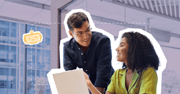 Organization using knowledge governance before implementing AI.