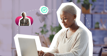 Employees following best practices for sharing knowledge in an organization.