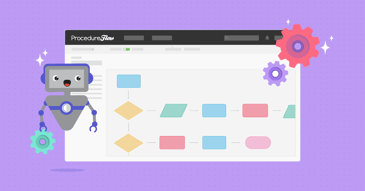 Process workflow automation