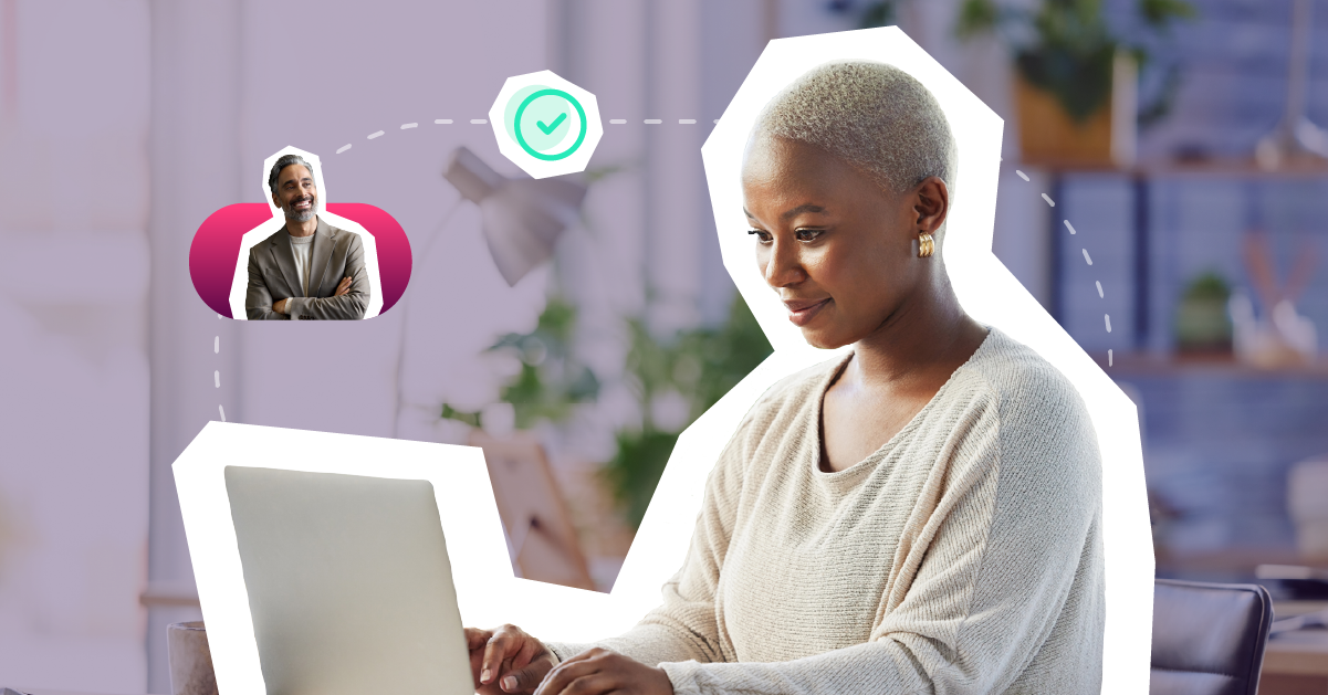 Employees following best practices for sharing knowledge in an organization.